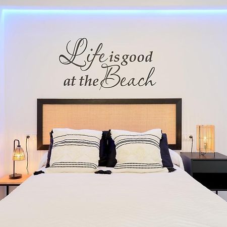 Pura Vida Luxury Apartment With Jacuzzi Torremolinos Eksteriør billede