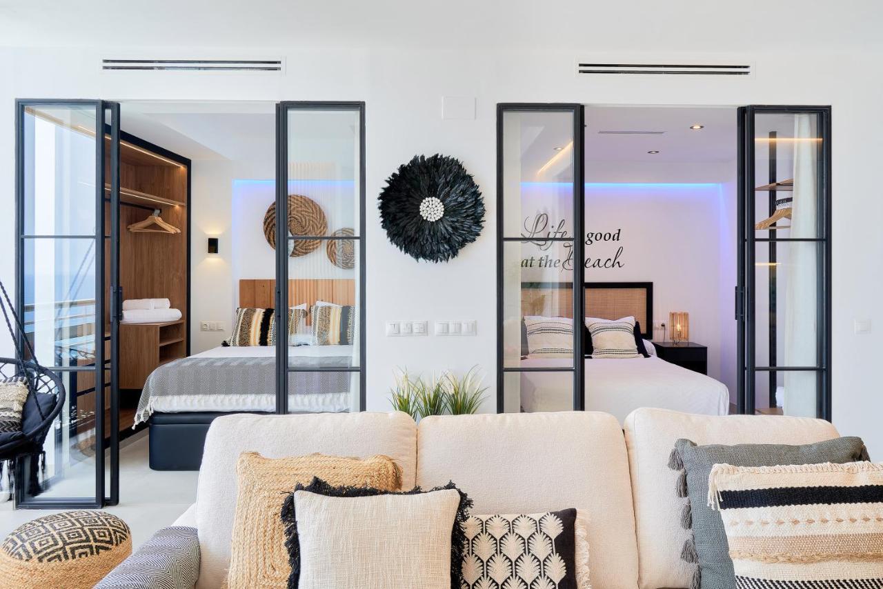 Pura Vida Luxury Apartment With Jacuzzi Torremolinos Eksteriør billede