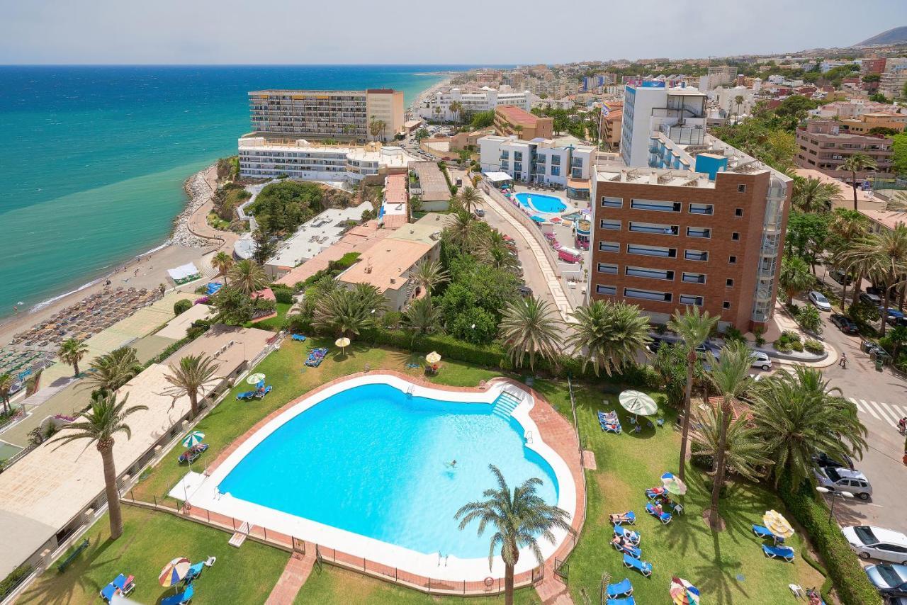 Pura Vida Luxury Apartment With Jacuzzi Torremolinos Eksteriør billede