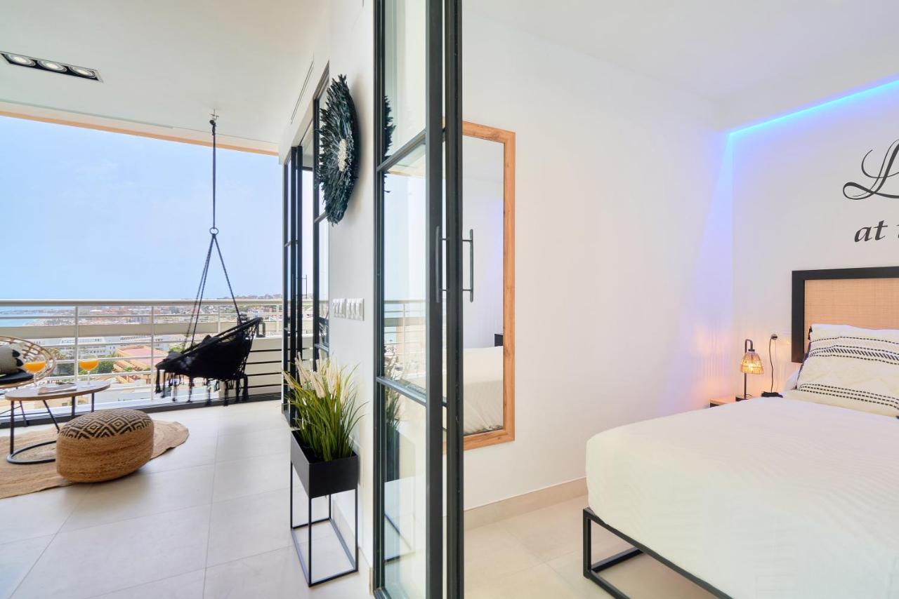 Pura Vida Luxury Apartment With Jacuzzi Torremolinos Eksteriør billede