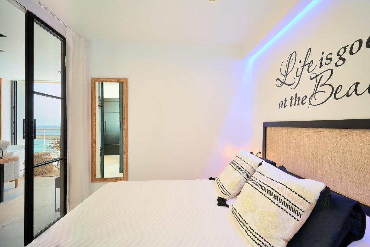 Pura Vida Luxury Apartment With Jacuzzi Torremolinos Eksteriør billede