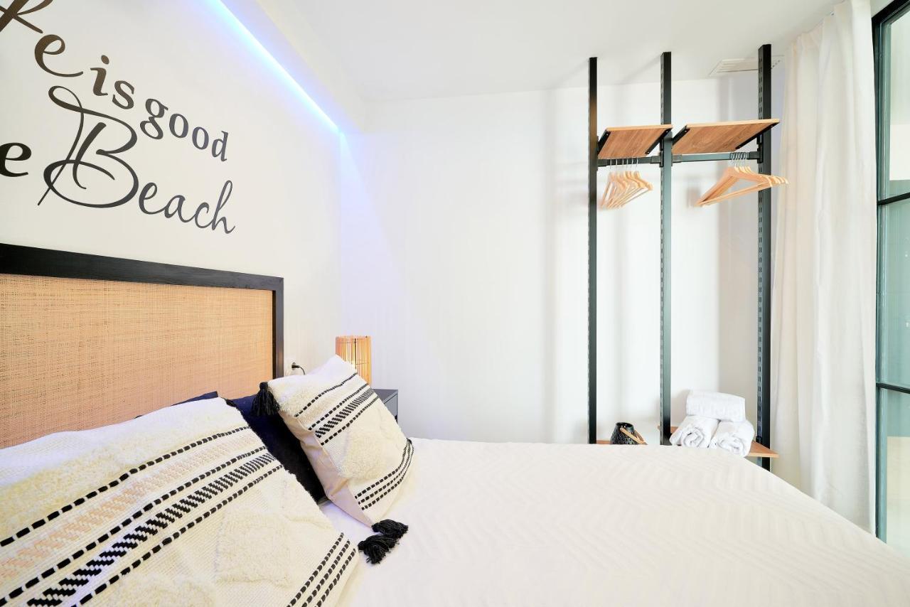 Pura Vida Luxury Apartment With Jacuzzi Torremolinos Eksteriør billede