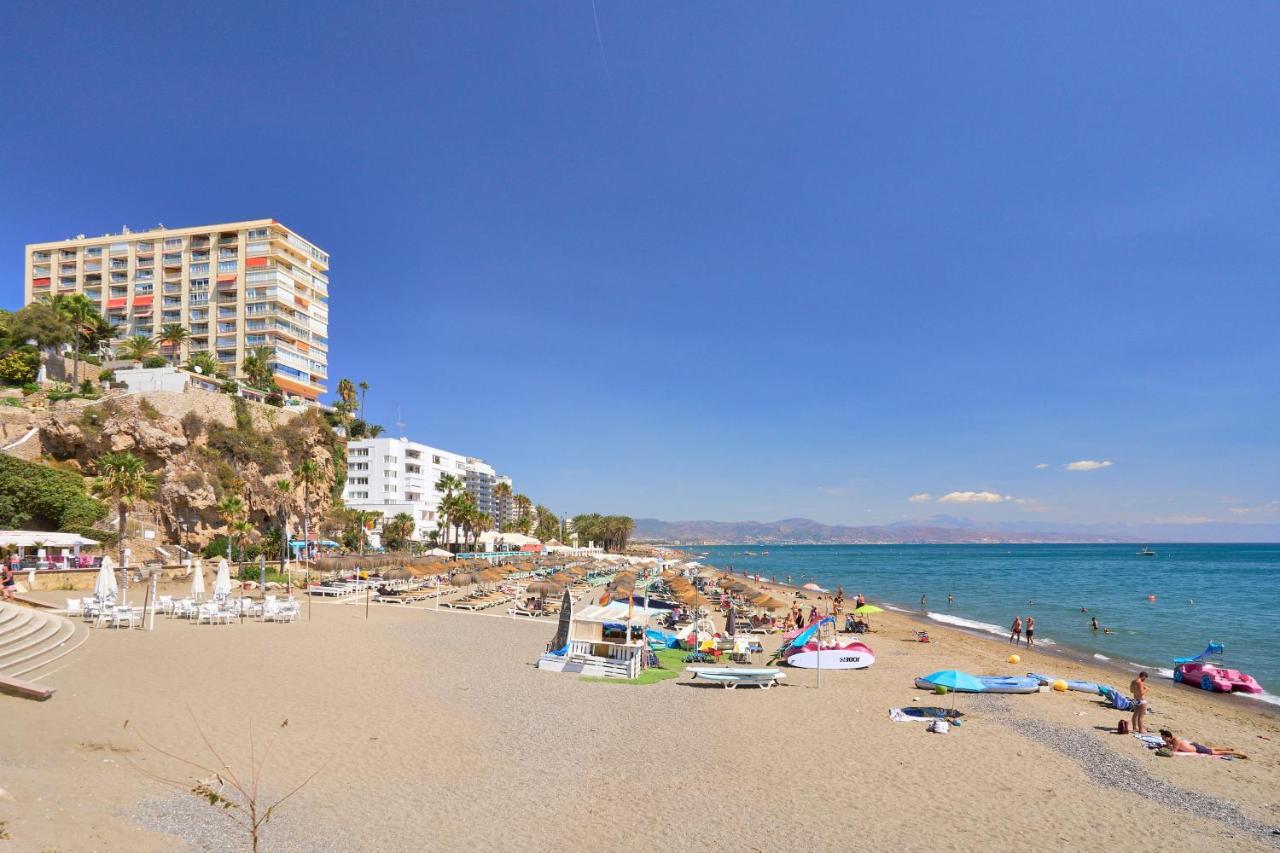 Pura Vida Luxury Apartment With Jacuzzi Torremolinos Eksteriør billede